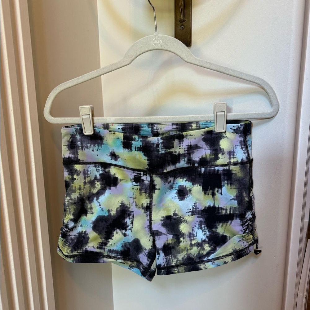 Victoria's Secret Multicolor Athletic Shorts